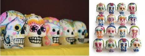 sugar skulls - www.discoverbaja.wordpress.com